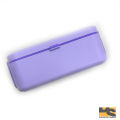 Cute Kuromi Premium Quality Lunch box BPA FREE purple color. 