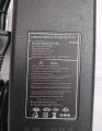 72V 10A Electric Bike Charger 84V 10A Lithium Fast Charger Self Stop Li-Ion Battery Intelligent Charger Output with Fan EU &Triangle Plug. 