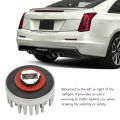 Tail Light Bulb LED Unit 84198978 Temperature Resistance Direct Replacement Original Standard for ATS XTS 3.6L 2013-2018. 