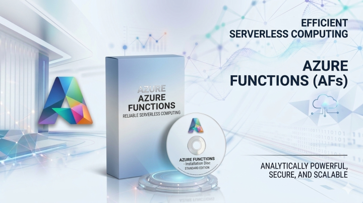 Azure Functions Serverless Software Complete Suite 2026 - Microsoft ...