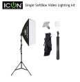 Video And Photo Studio Lights Softbox Studio Lighting Kit For Youtube Tiktok Content Creation. 