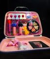 Make Up Toy for Kid Pretend Play Makeup Set Safety Non-toxic Makeup Kit Toy for Girls Mermaid 2in1 Realistic Beauty Makeup Jewelry Bag Very High Quality Glitter Skin Kids Beauty Bag with Many Accessories Nail Art Kids Makeup & Jewelry Perfect For Gifting. 
