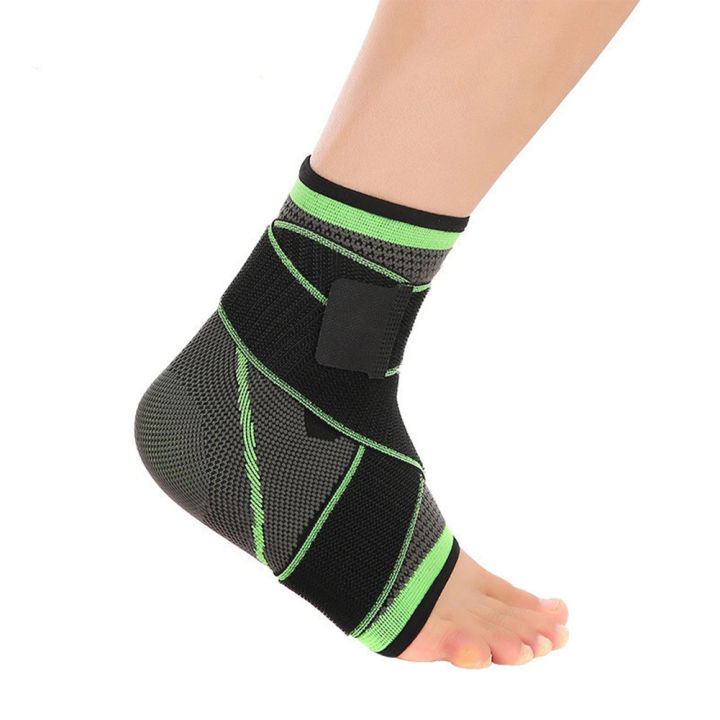 New Benefit port Bandage trap trap leeve Adjunct Therapy Elatic Bandage Foot Protective Gear trap leeve
