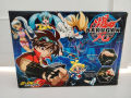 Bakugan 2 In 1 Hand Gauntlet Disc + Dart Shooter Toy. 
