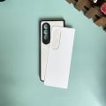 ZFOLD4 Folding Phone Case Heat Transfer Mobile Phone Case Sublimation DIY Blank Mobile Phone Protective Case PC Hard Shell. 