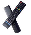 Changhong Ruba Smart LED TV Remote Control. 