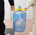 19 Liter Water Bottle Handle | Gallon Water Carrier | Mineral Water Lifter for Home & Office Kitchen | Durable Bottle Holder | Easy to Carry for Walking & Hiking. 