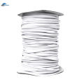 4mm Cord Marine Grade Heavy Duty Shock Cord Rope Stretch String 3m White. 