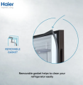 Haier Refrigerator E-Star Series HRF-276EBS/D. 