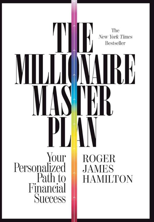 The Millionaire Master Plan by Roger J Hamilton