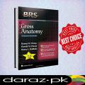 BRS Gross Anatomy 8th Edition by Harold M. Chung MD. 