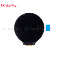 1.28 inch IPS Color TFT LCD Display Module 1.28 RGB LED Round Touch Screen GC9A01 Drive 4 Wire SPI Interface 240x240 Board. 