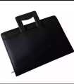 PU leather File Folder portfolio conference folder school business and mobile tab cover supplies. 