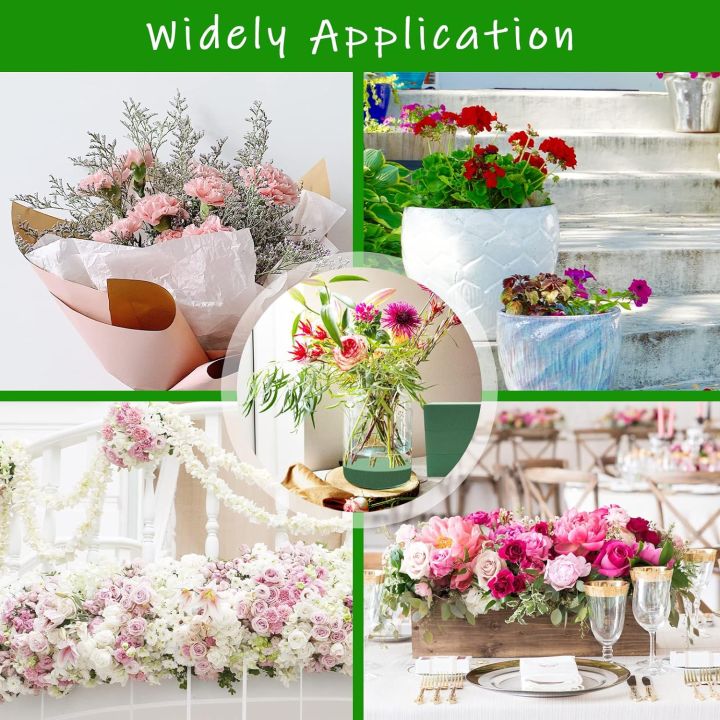 Floral%20Foam%20Blocks,Green%20Wet%20Dry%20Flower%20Foam%20Plant%20Foam%20for%20Fresh%20&%20Artificial%20Flower%20Arrangements%20for%20flower%20baskets,%20centerpieces,%20wedding,%20cemetery%20flower%20boxes,%20baby%20shower%20-%20Image%203