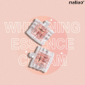 Maliao Whitening Essence Cream - Hyaluronic Acid & SPF 30 PA+++ for Radiant Skin Whitening Cream For Girls. 