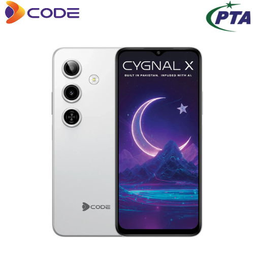 D Code Camera Dcode Cygnal X - IPS LCD - 6.6 Inches Display - 4GB RAM 64GB ROM - 8MP ...