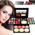 38 Colors Professional Complete Full Makeup Set Kit Make Up Eye Shadow Compact Powder Blush Lipstick PALETTES. 
