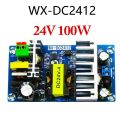 24V 4A 24V 6A AC-DC Power Supply Module,  AC 85V-245V/50HZ / 60HZ to 24v Switching Power Supply, 24v Output With Short-circuit Over Current Protection. 