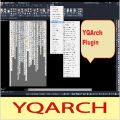 YQ-ARCH PLUGIN FULL ACTIVATED LIFETIME FOR AUTOCAD FOR DYNAMIC BLOCK DESIGNS. 