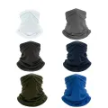 ZEBF-Camping Equipment Multi-Function Scarf Ice Silk Unisex Cycling Snood Biker Mask Warmer Outdoorsports Hiking Fishing. 
