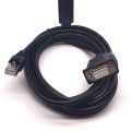 APC UPS Communications Smart-UPS Signalling Serial AP940-1525A RS-232 Cable DB9 to RJ45 (RJ50) 15F Genuine New. 