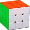 Rubik Cube, Magic Cube, Cubesolver, 3d Rubik's Cube, 3 by 3 Rubik's Cube, Puzzel Cube, Rubikcube. 