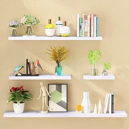 Set%20of%204%20Flat%20Delightful%20Wall%20Mounted%20Book%20Shelf,%20wooden%20shelves,%20Storage%20Shelves%20-%20Image%202