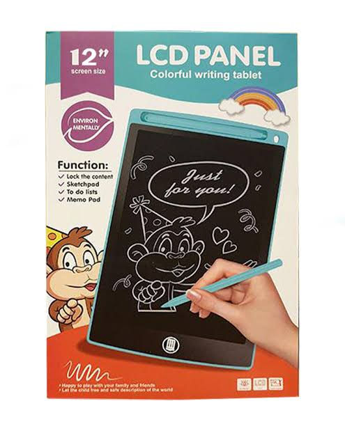 Lcd%20writing%20tablet%2012,%20%20inch%20multicolor,%20writing%20pad,%20Writing%20Board,%20drawing%20tablet,%20sketching%20tablet%20,%20kids%20gift,%20eid%20sale%20-%20Image%208