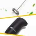 Handheld Coffee Beater, Mini Coffee Beater Electric, Egg Beater, Milk Frother Random Colour. 