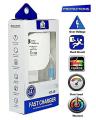 3.4 Amp HT Fast Charger With Direct Micro Usb Cable and 3 Usb Output Charge HT-19. 
