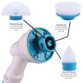 Top Quality Spin Scrubber Turbo Scrub 360 Cordless Rechargeable Cleaning Brush  Multi-Purpose Powerful Scrubber and Cleaner. 
