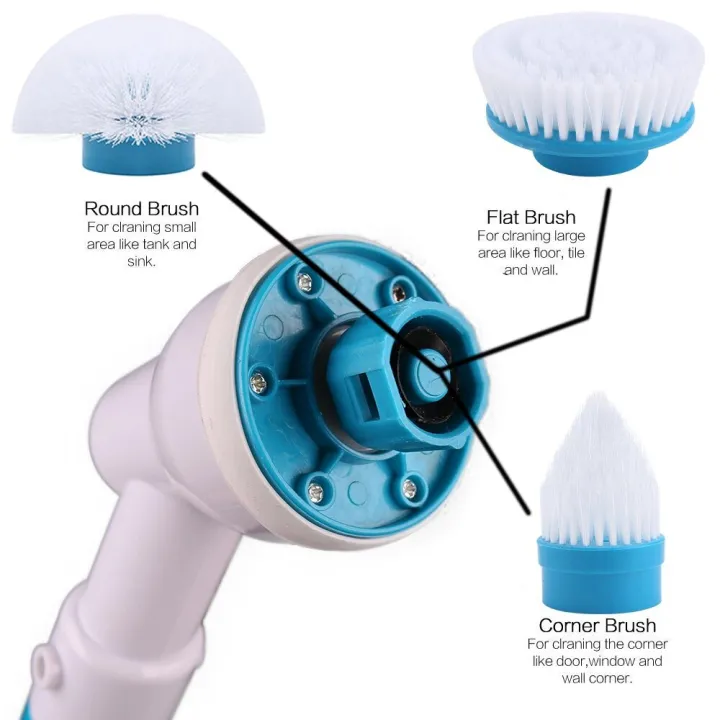 Top%20Quality%20Spin%20Scrubber%20Turbo%20Scrub%20360%20Cordless%20Rechargeable%20Cleaning%20Brush%20%20Multi-Purpose%20Powerful%20Scrubber%20and%20Cleaner%20-%20Image%209