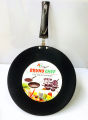 Burono Chef Non Stick Classic Tawa | Burono Chef Non Stick Classic Hot Plate | Small & Large Sizes 30CM/32CM | Tawa Cookware set Paratha. 