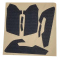 Mouse Grip Tape Skate Handmade Sticker Non Slip Suck Sweat for Razer Viper Ultimate DeathAdder V2 PRO mini Wireless Mouse. 