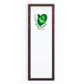 PAKWOOD Full-Length Vanity Mirror (60 inches x 22 inches). 