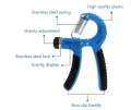 Hand Gripper U Strengthen Your Grip for a Better You. 