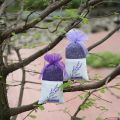 30pcs Lavender Sachet Bags Dried Lavender Sachets Empty Fragrance Sachets for Drawers And Closets Home clothes storage cedar. 