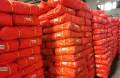 Orange Tarpaulin Ready To Hang malta Tarpal, orange tarpal, plastic tarpal , 100% Water Protection. 