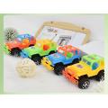 4 Pcs Set - Classic Luxury Pullback Jeep Vehicle Toys For Kids. 