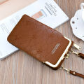 Small Crossbody Phone Bag for Women Cell Phone Wallet Kiss LockShoulder Bag Gift | Bags Card Holder Wallet Purse. 