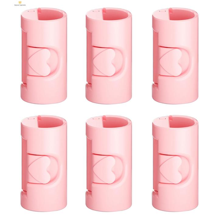 6Pcs Bed Sheet Detangler Verminderen Verwarren Rimpels Bespaar Tijd