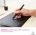 XP-Pen P01 Passive Pen without Battery Level 2048 Only for Star01&02&03 G430 G540 Tablets - Black. 