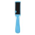 Stainless Steel Foot File Dual Sided Hard Dead Skin Callus Remover Pedicure Feet Care Tool - Dead Hard Skin Callus Remover Scraper. 