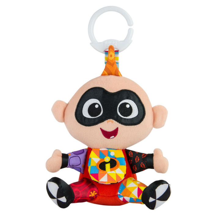 Disney Pixar - Incredibles 2 Baby Jack 18cm Soft Cuddly Plush Toy For Babies