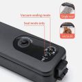 Vacuum Sealer Hand Pump Keep Food Saver Longer-Storage Bags Kitchen Tools Set - ZKFK-001. 