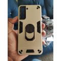 Samsung S21 Armor Series PC + TPU Protective Case with Ring Holder Cover For Samsung s21. 