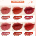 BOB Powder Mist Obsidian Long Wear Lipstick Velvet Matte Easy Tinting Non Stick Cup Lipstick Solid Lip Stain Lipstick Wholesale. 