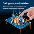 Electromagnetic Swing DIY Electronic Kits Soldering Practice. 