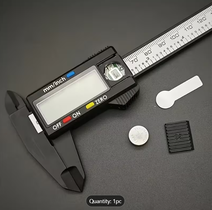 Pakbazzar.pk ELECTRONICS DIGITAL VERNIER CALIPER 0-150MM DISTANCE METER ...