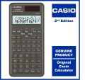 FX-991MS 2 LINE SCIENTIFIC CALCULATOR 417 FUNCTIONS. 